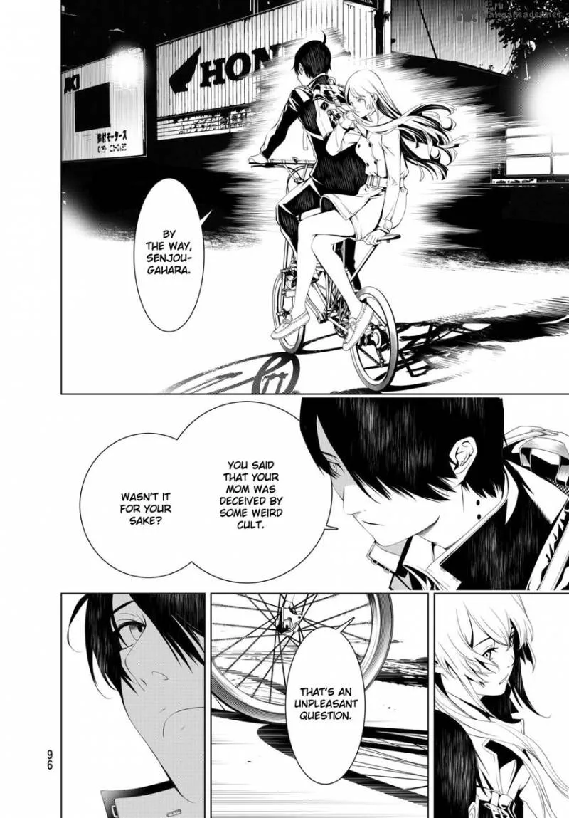 Bakemonogatari Chapter 2 page 34