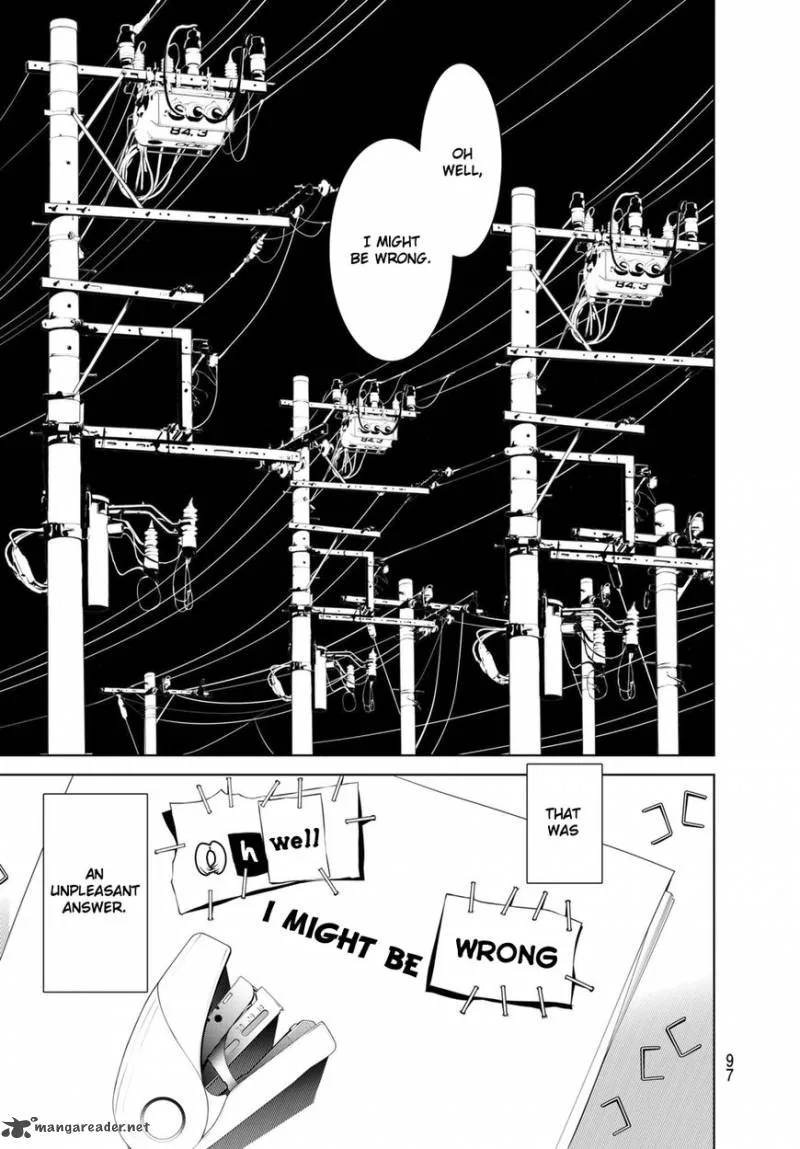 Bakemonogatari Chapter 2 page 35