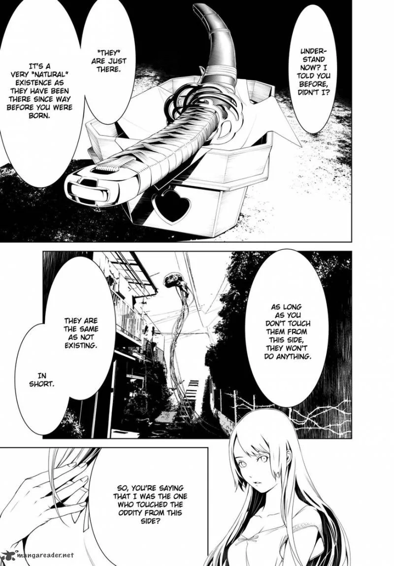 Bakemonogatari Chapter 2 page 39