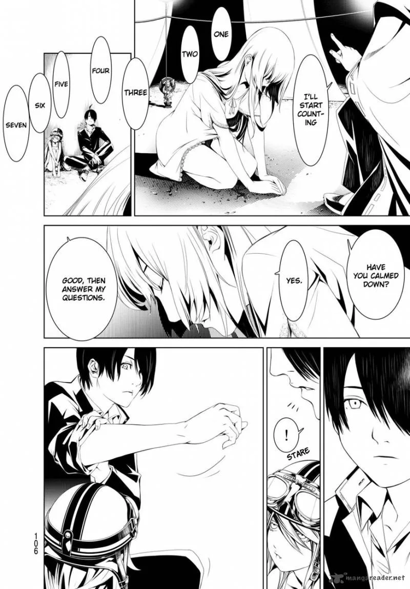 Bakemonogatari Chapter 2 page 43