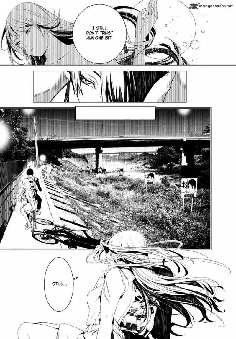 Bakemonogatari Chapter 2 page 46