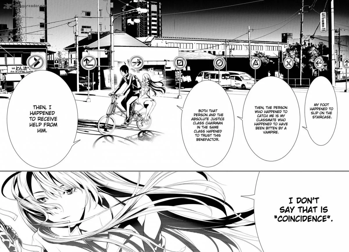 Bakemonogatari Chapter 2 page 47