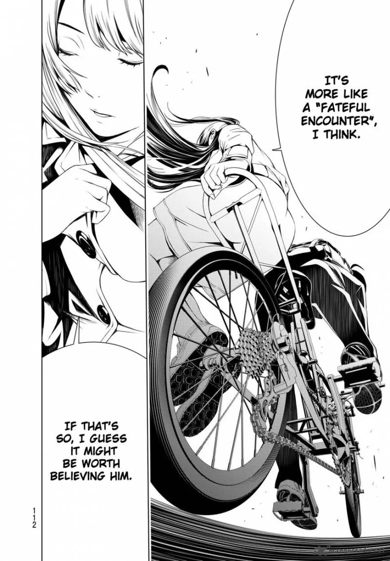 Bakemonogatari Chapter 2 page 48