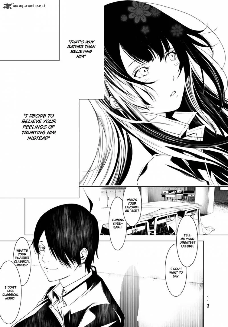 Bakemonogatari Chapter 2 page 49