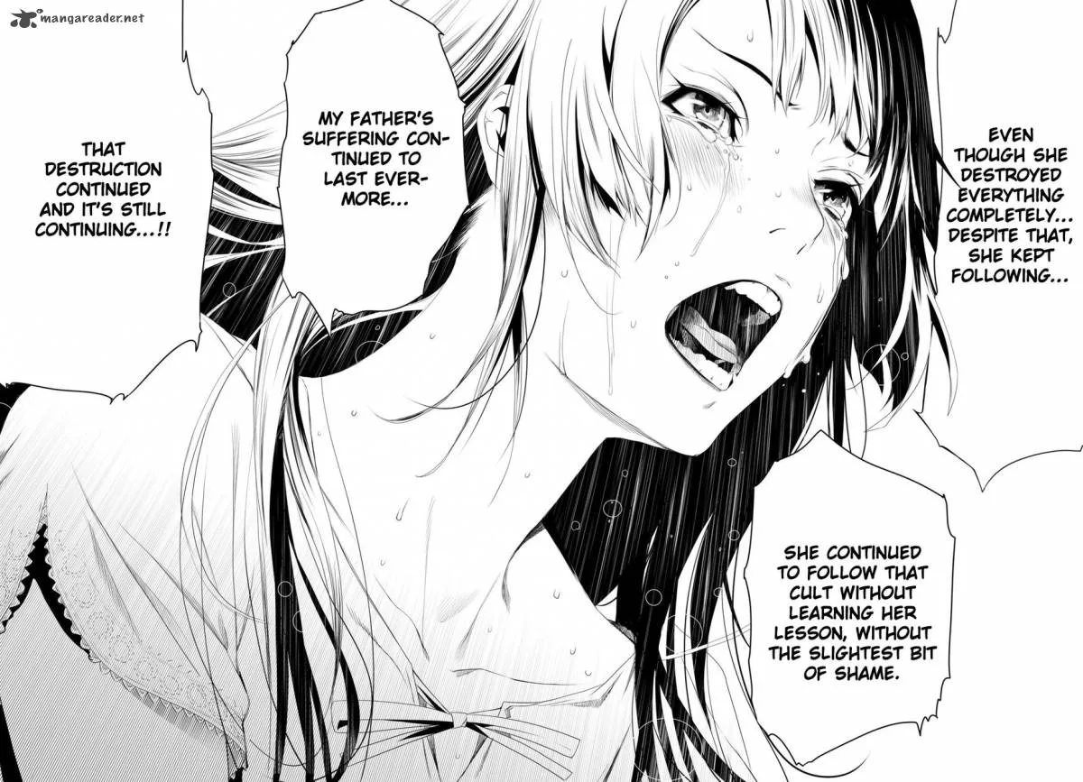 Bakemonogatari Chapter 2 page 58