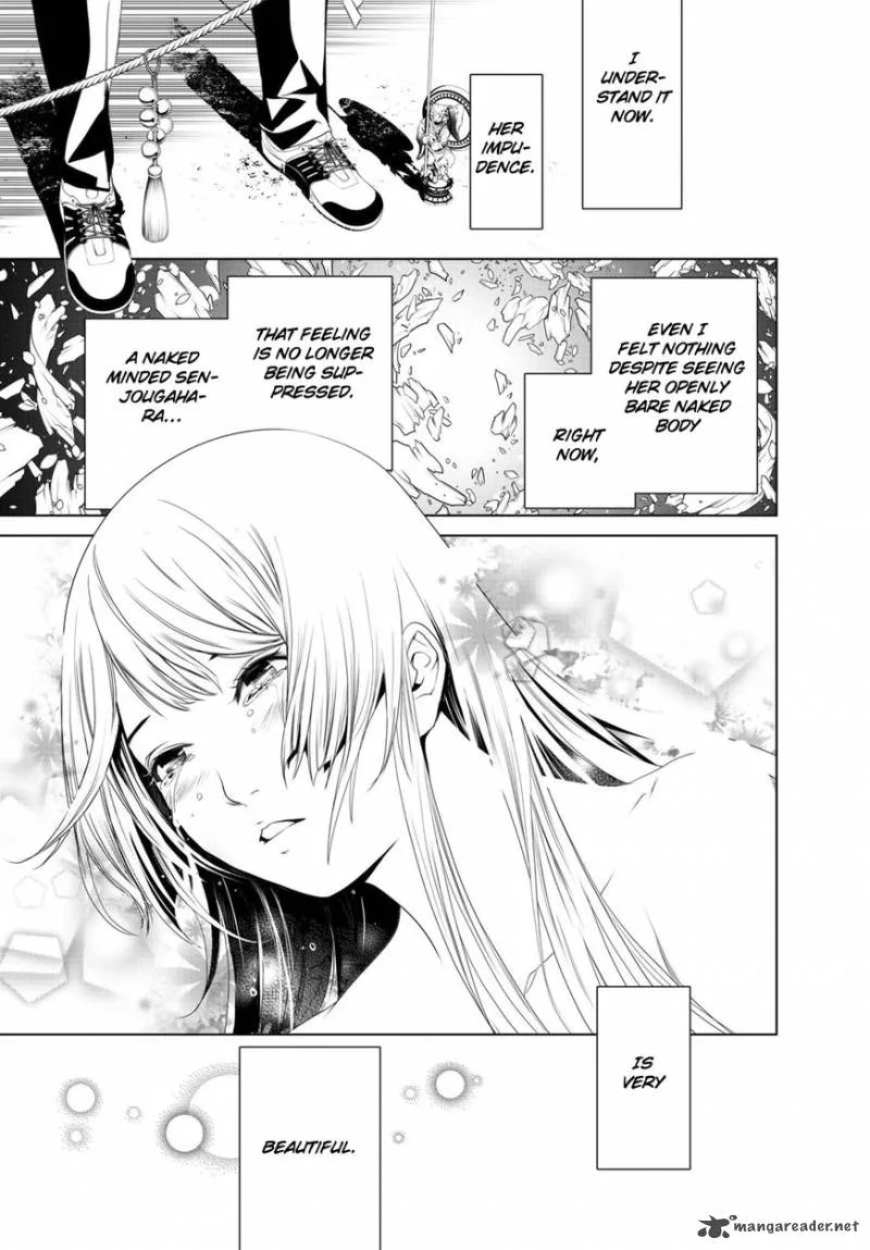 Bakemonogatari Chapter 2 page 60