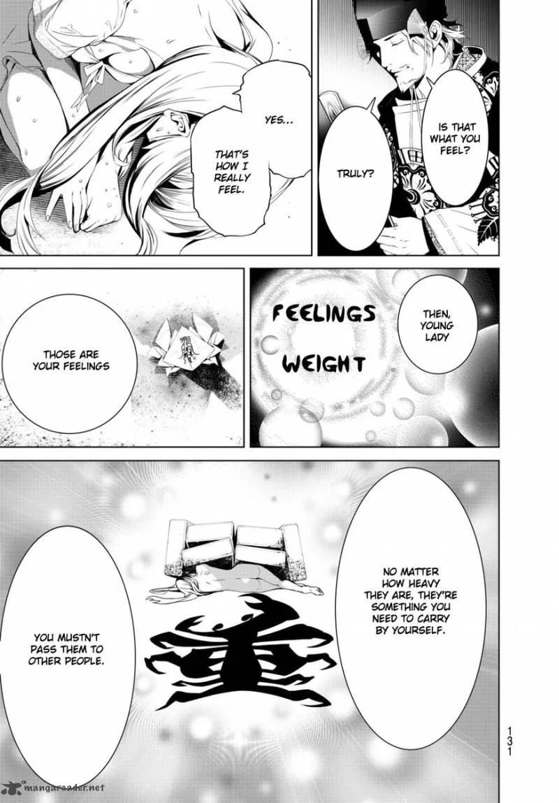Bakemonogatari Chapter 2 page 66