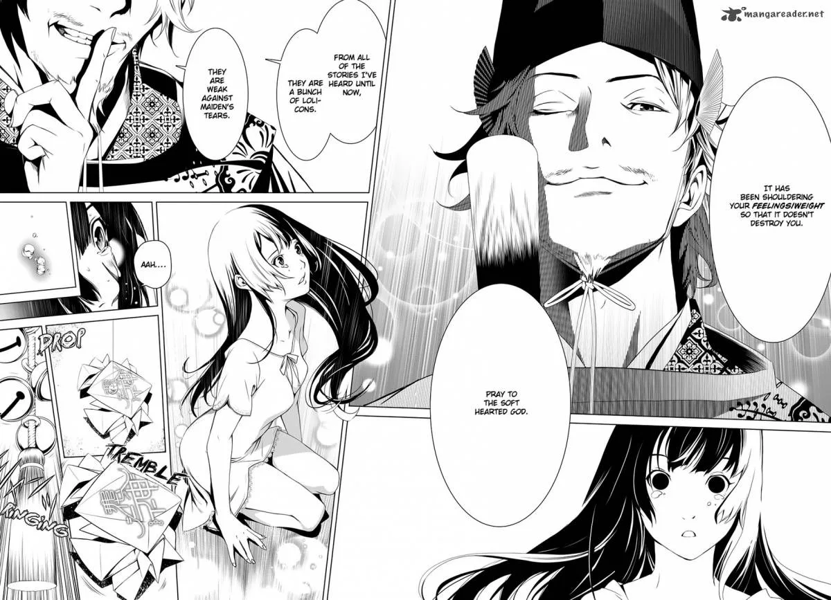 Bakemonogatari Chapter 2 page 67