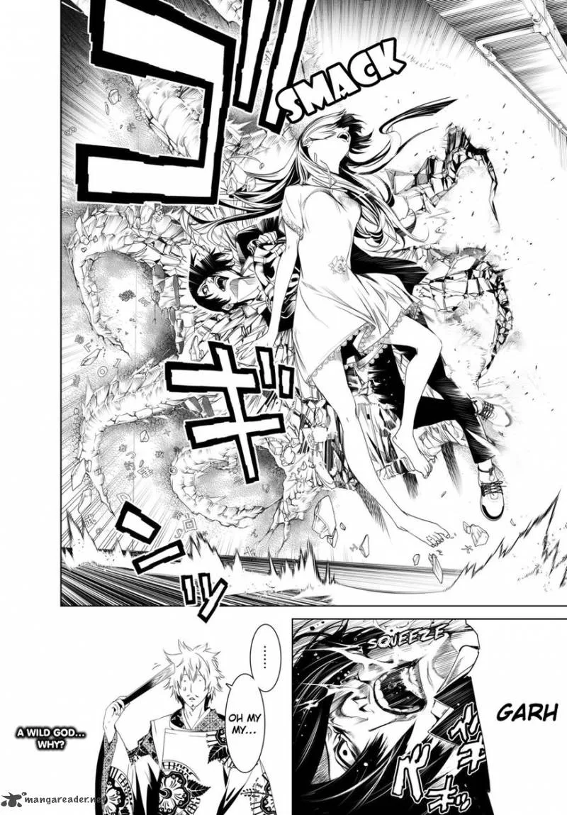Bakemonogatari Chapter 2 page 71