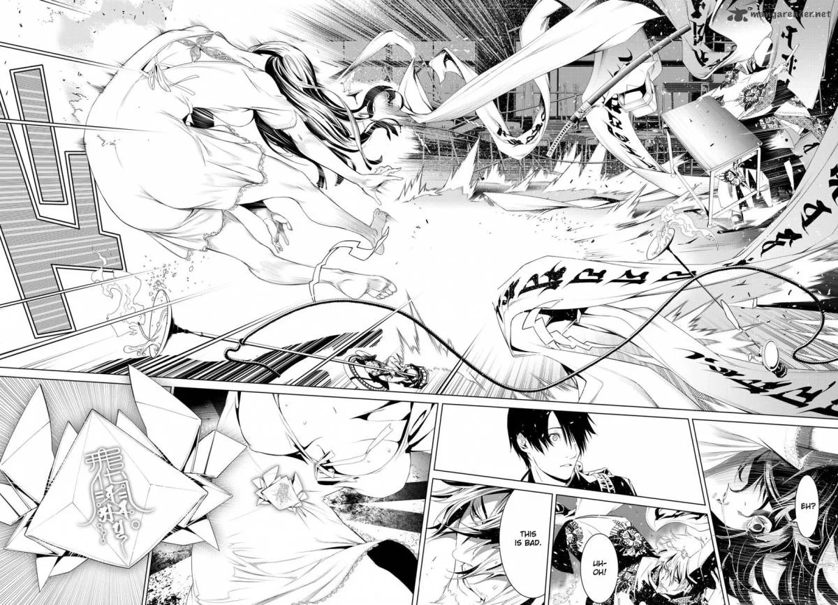 Bakemonogatari Chapter 2 page 68