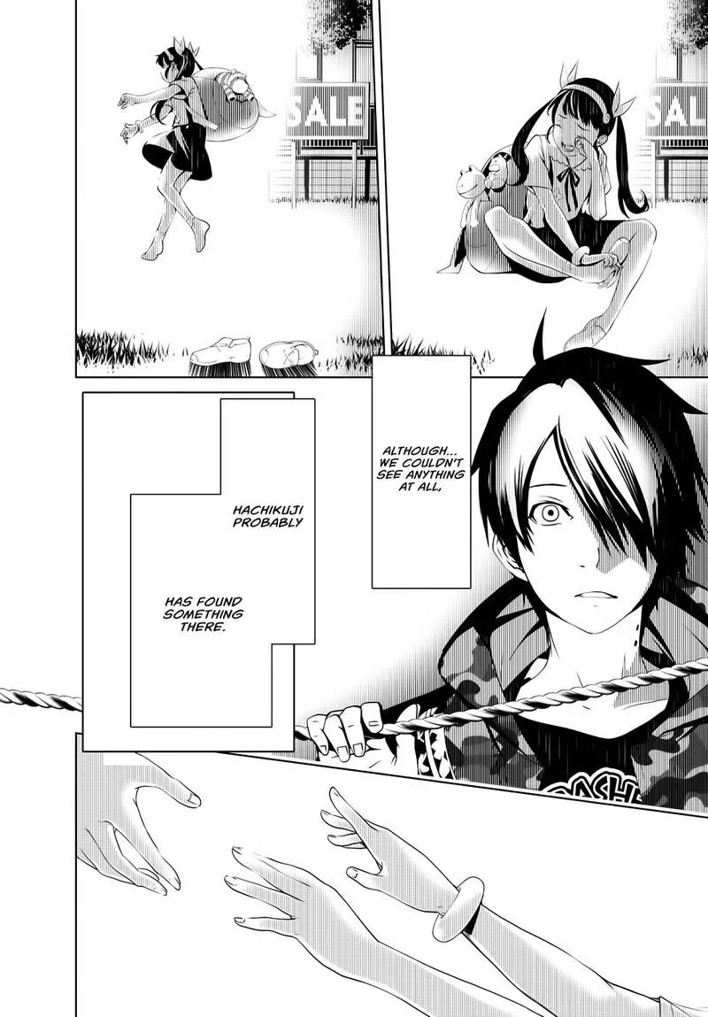Bakemonogatari Chapter 20 page 19