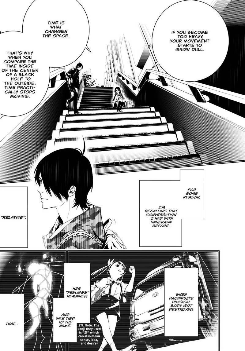 Bakemonogatari Chapter 20 page 7
