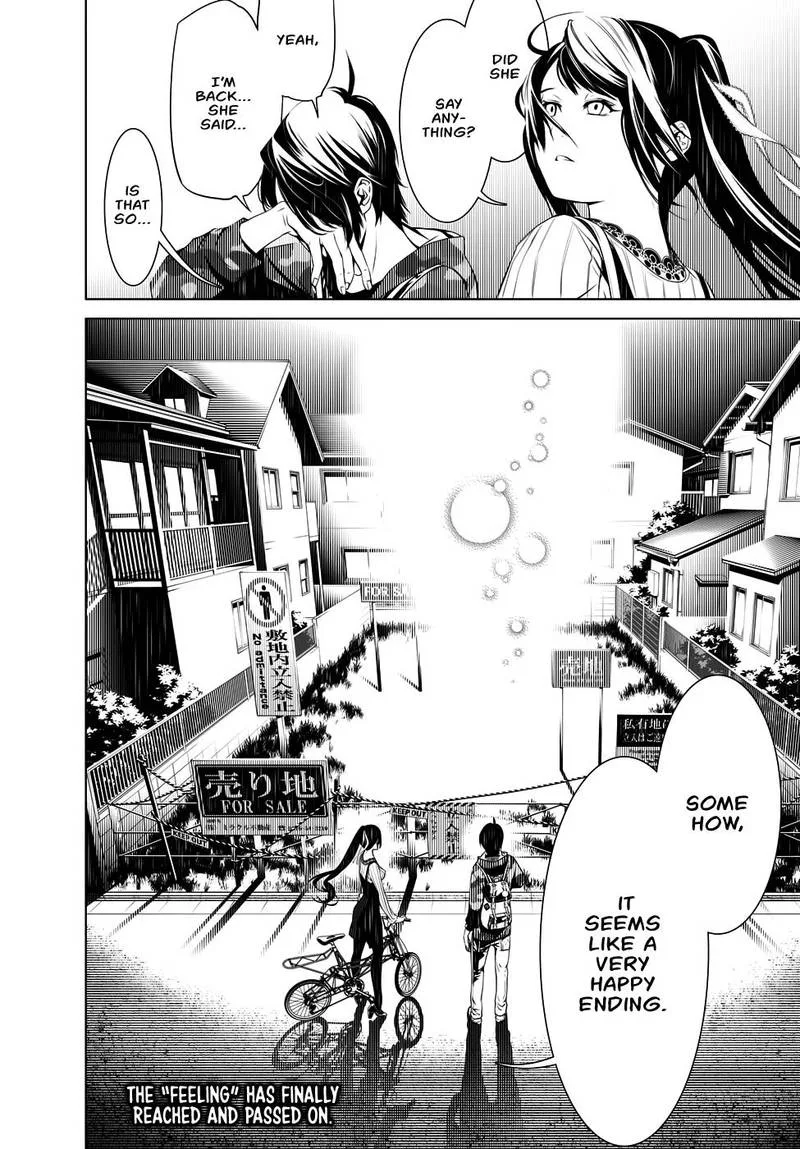 Bakemonogatari Chapter 20 page 21