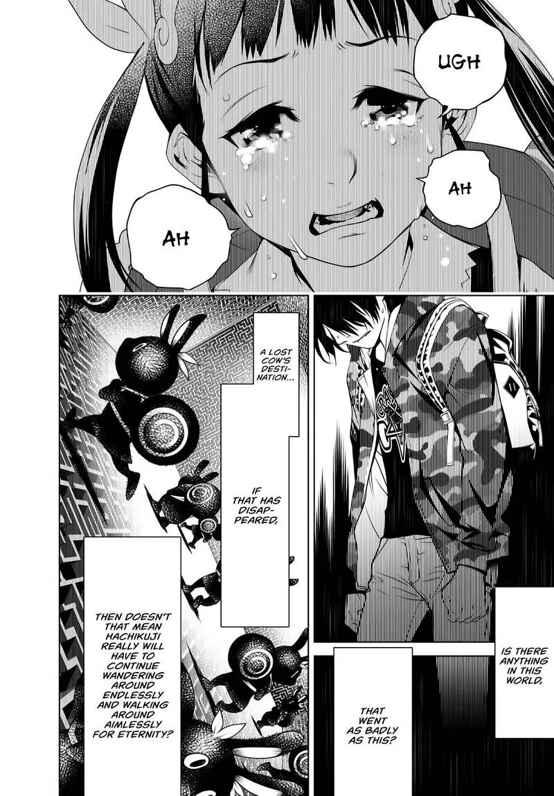 Bakemonogatari Chapter 20 page 16