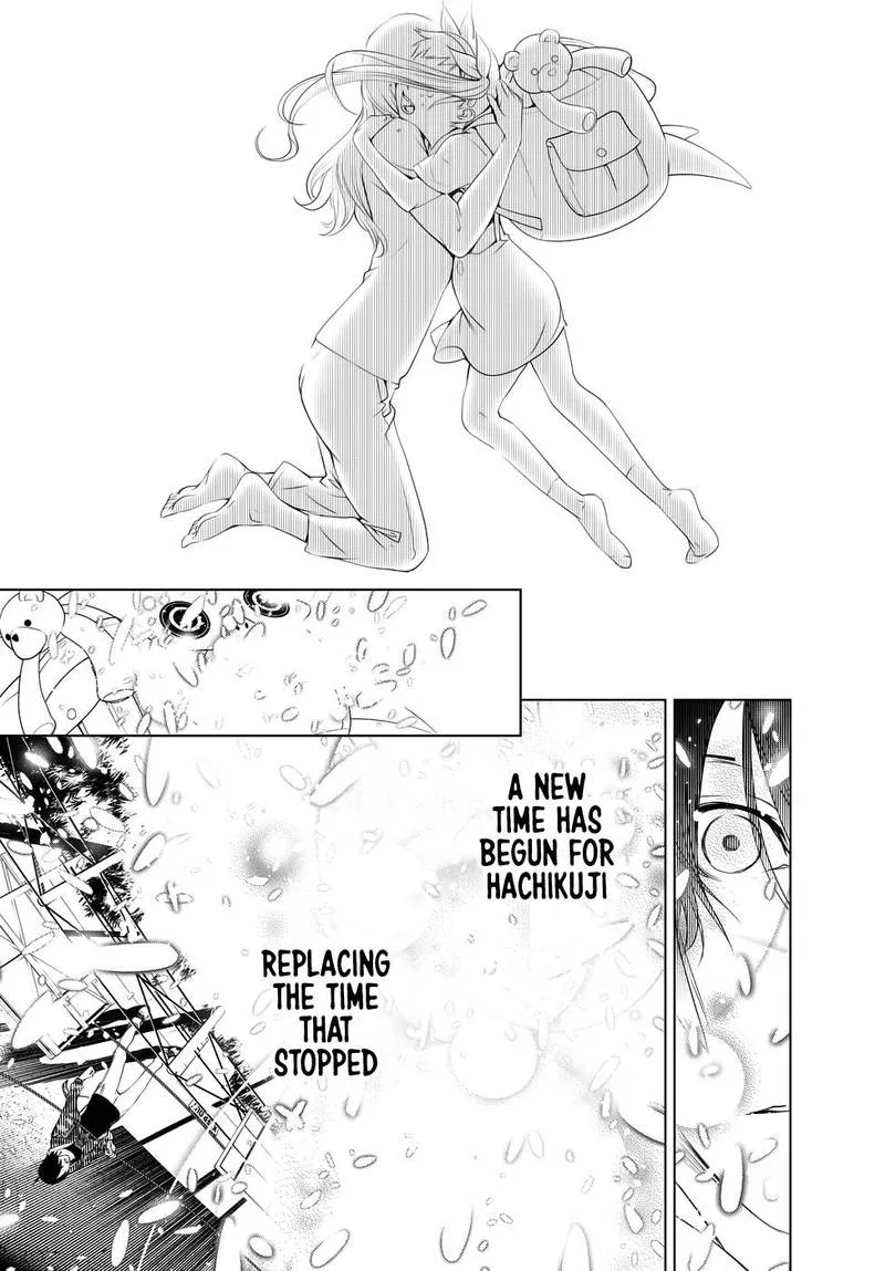 Bakemonogatari Chapter 20 page 20