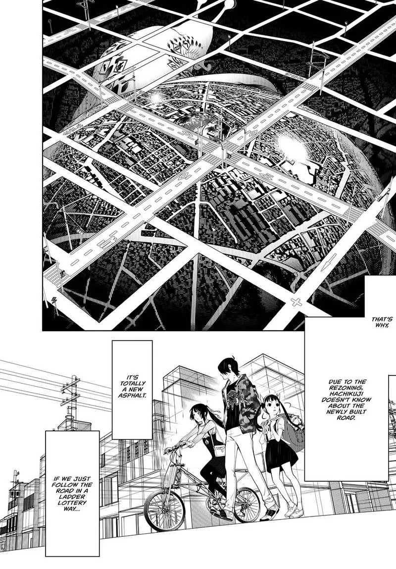 Bakemonogatari Chapter 20 page 10