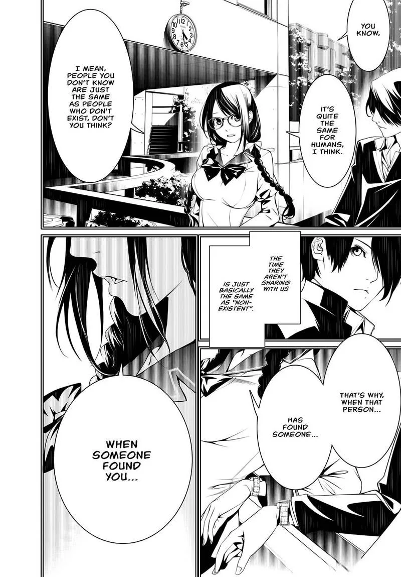 Bakemonogatari Chapter 20 page 12