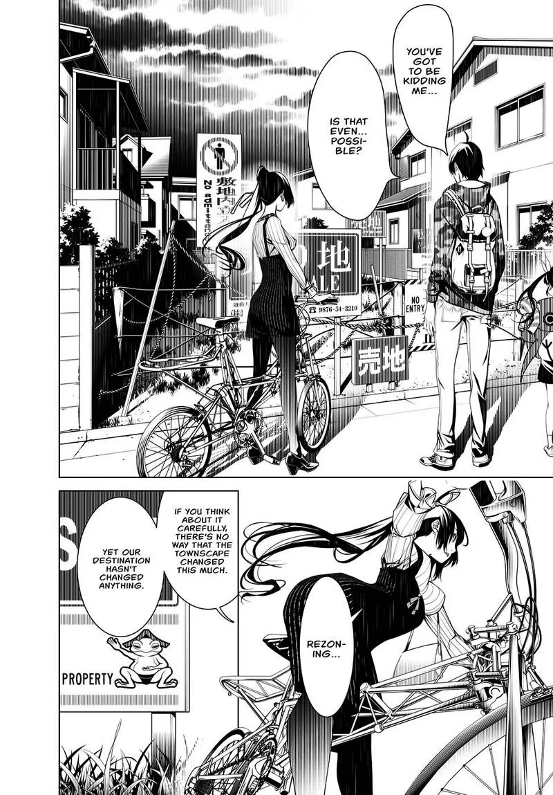 Bakemonogatari Chapter 20 page 14