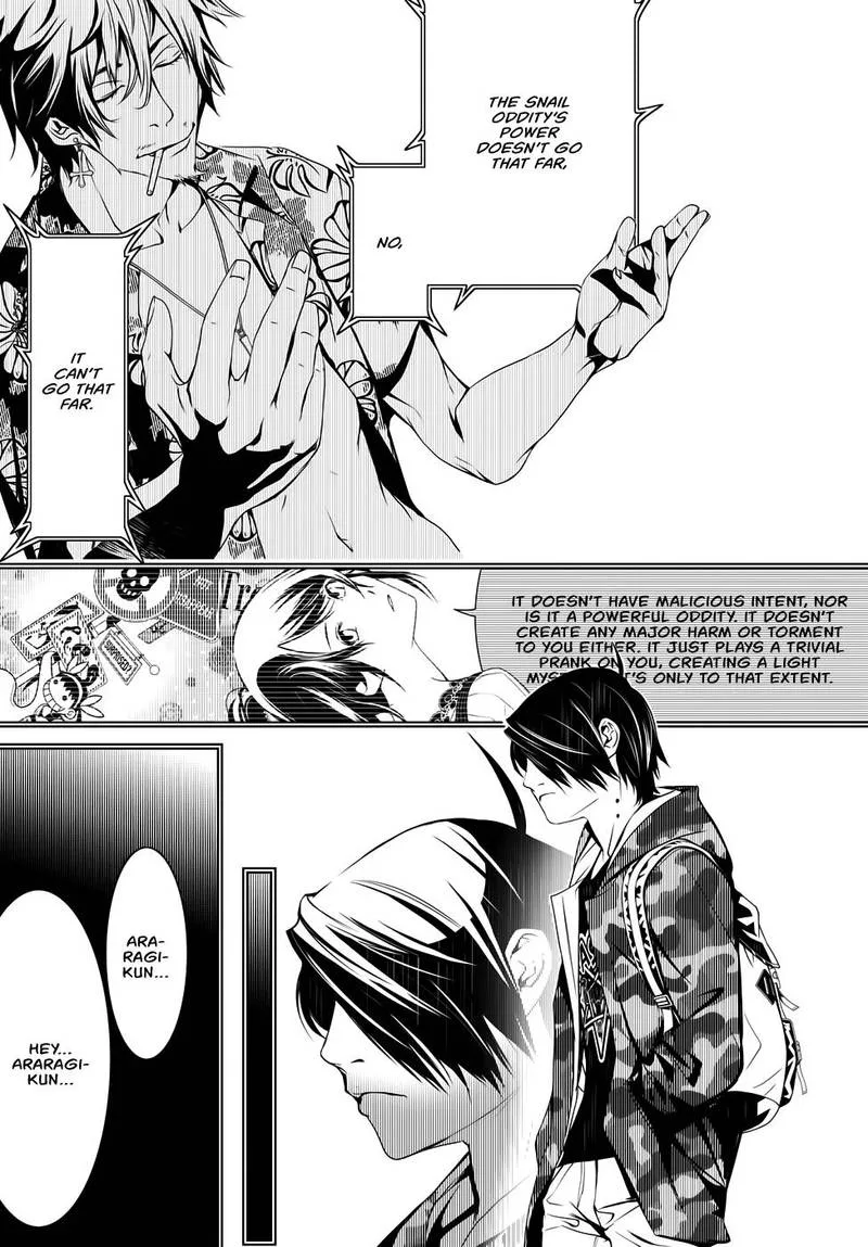 Bakemonogatari Chapter 20 page 11