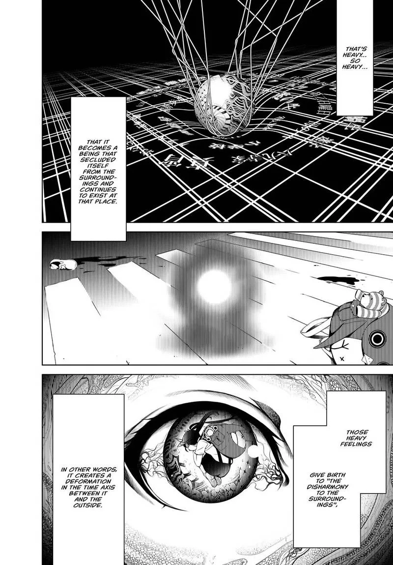 Bakemonogatari Chapter 20 page 8