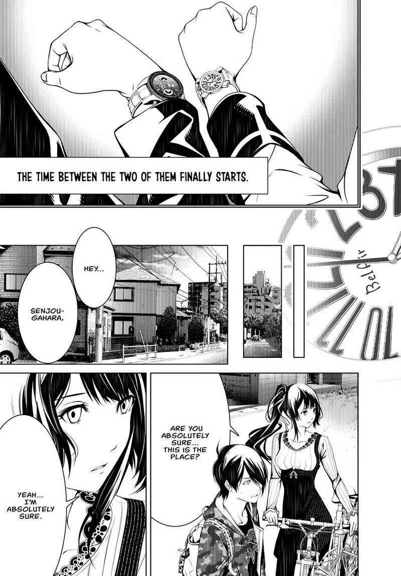 Bakemonogatari Chapter 20 page 13
