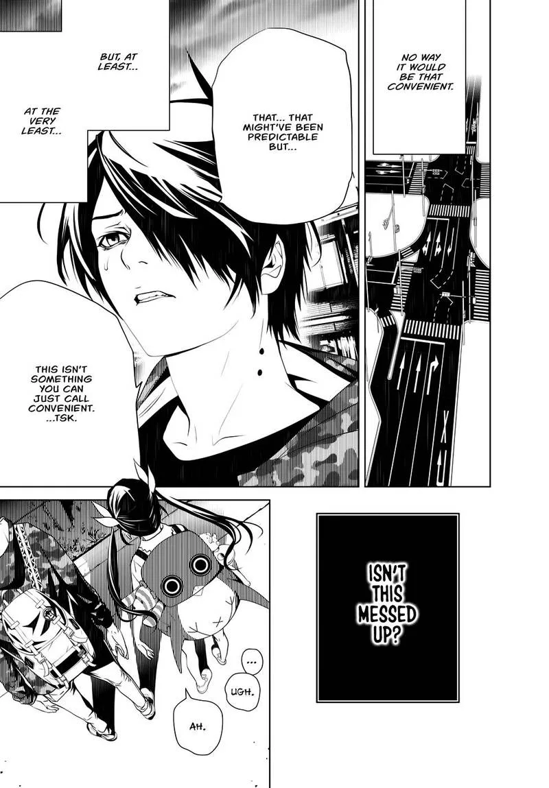 Bakemonogatari Chapter 20 page 15