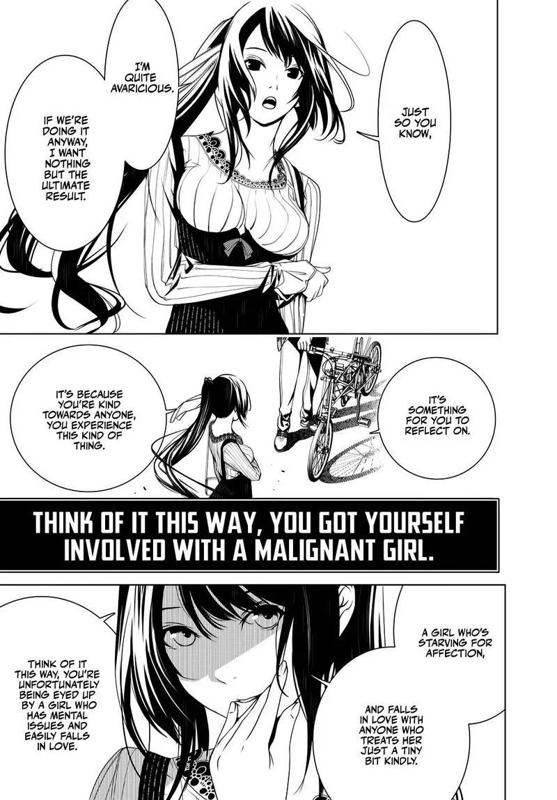Bakemonogatari Chapter 21 page 15