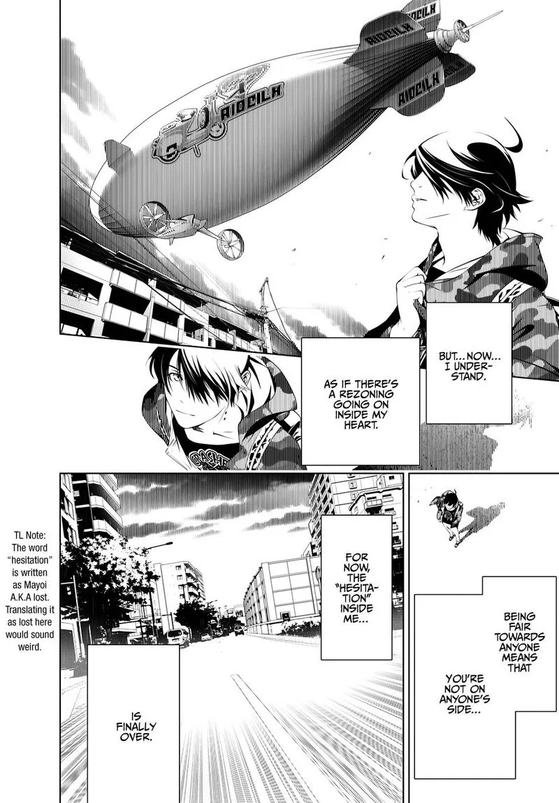 Bakemonogatari Chapter 21 page 6