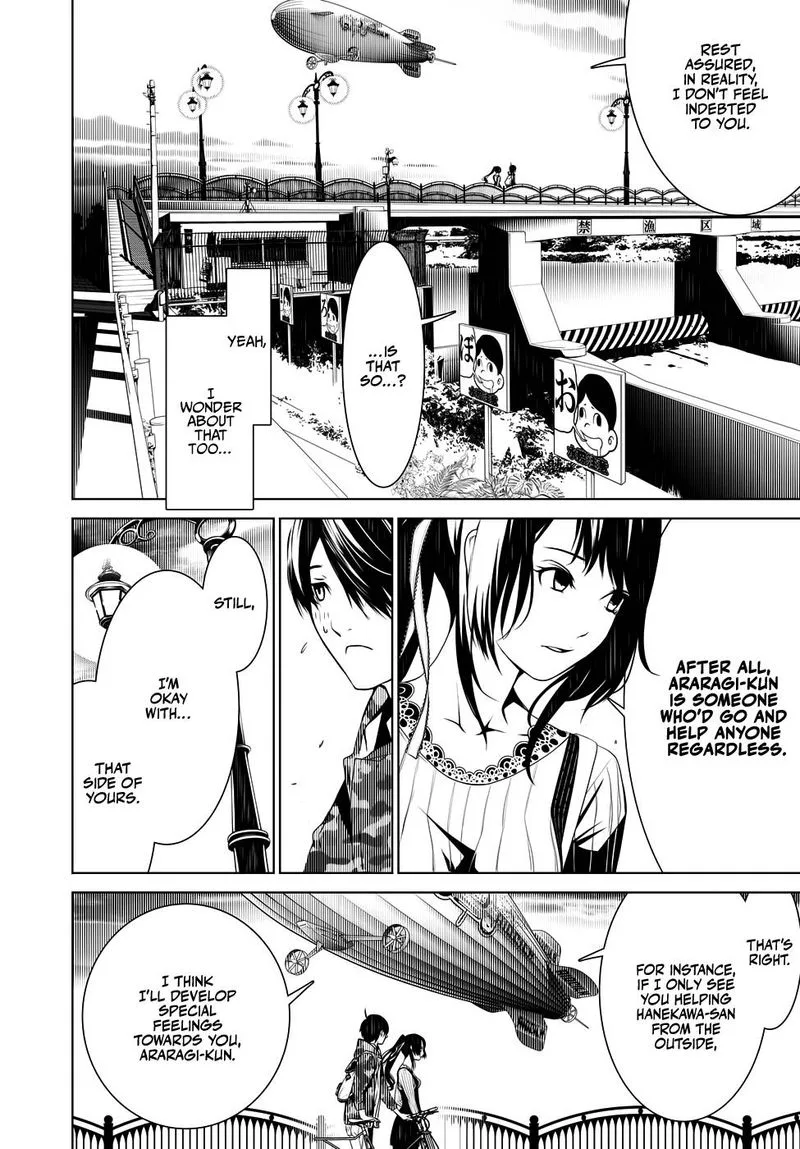Bakemonogatari Chapter 21 page 10