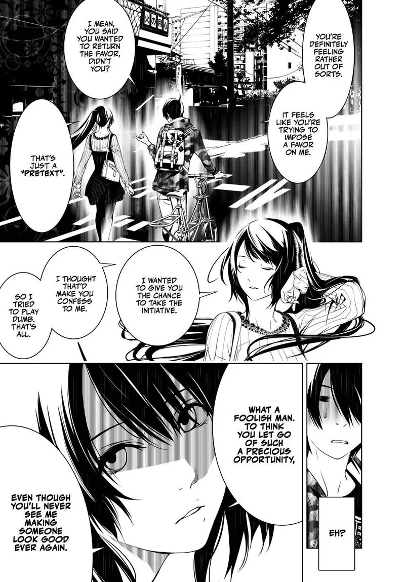 Bakemonogatari Chapter 21 page 9