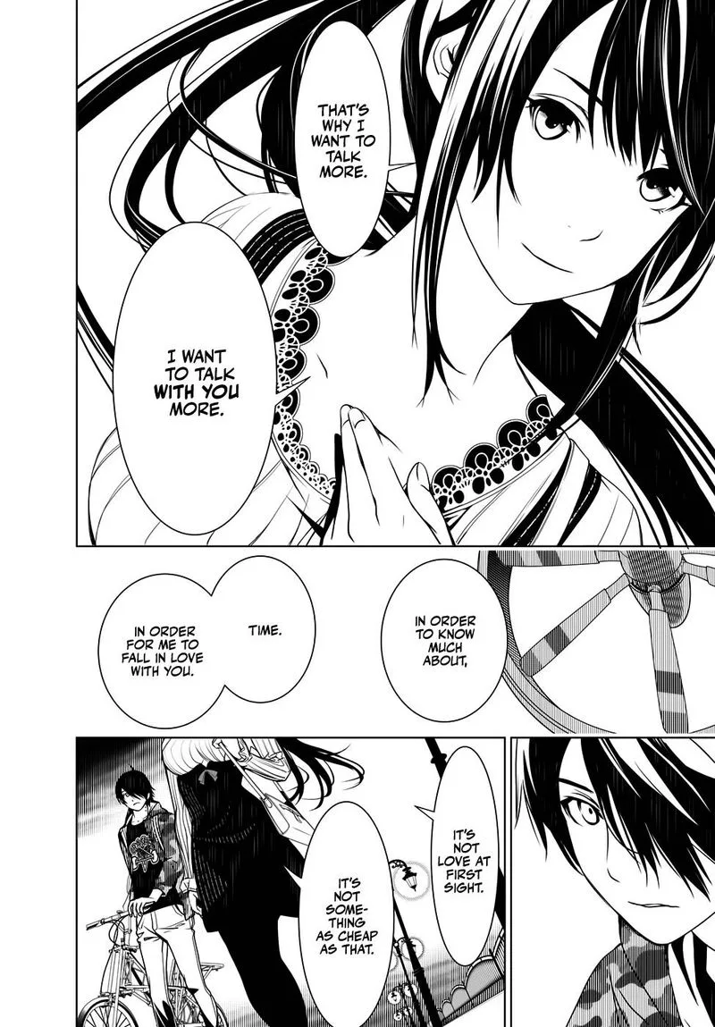 Bakemonogatari Chapter 21 page 12