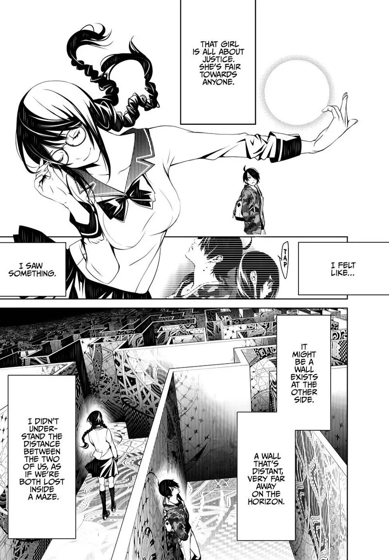 Bakemonogatari Chapter 21 page 5