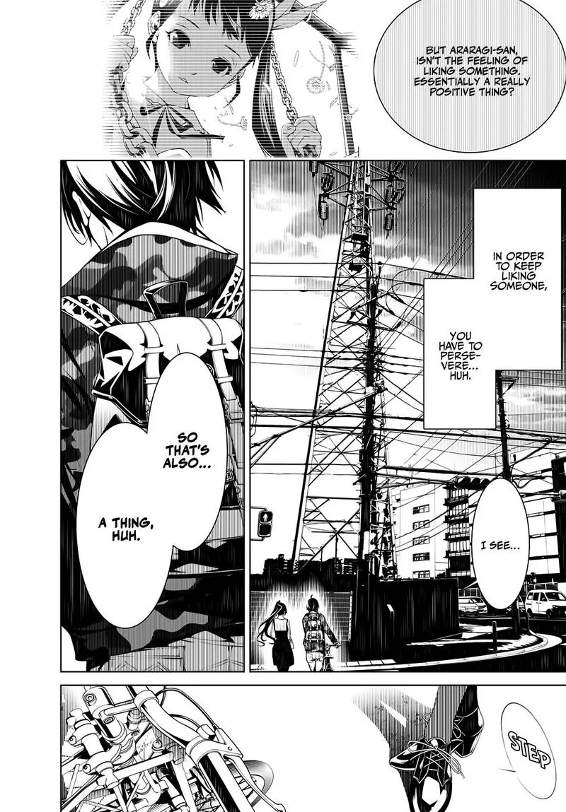 Bakemonogatari Chapter 21 page 14