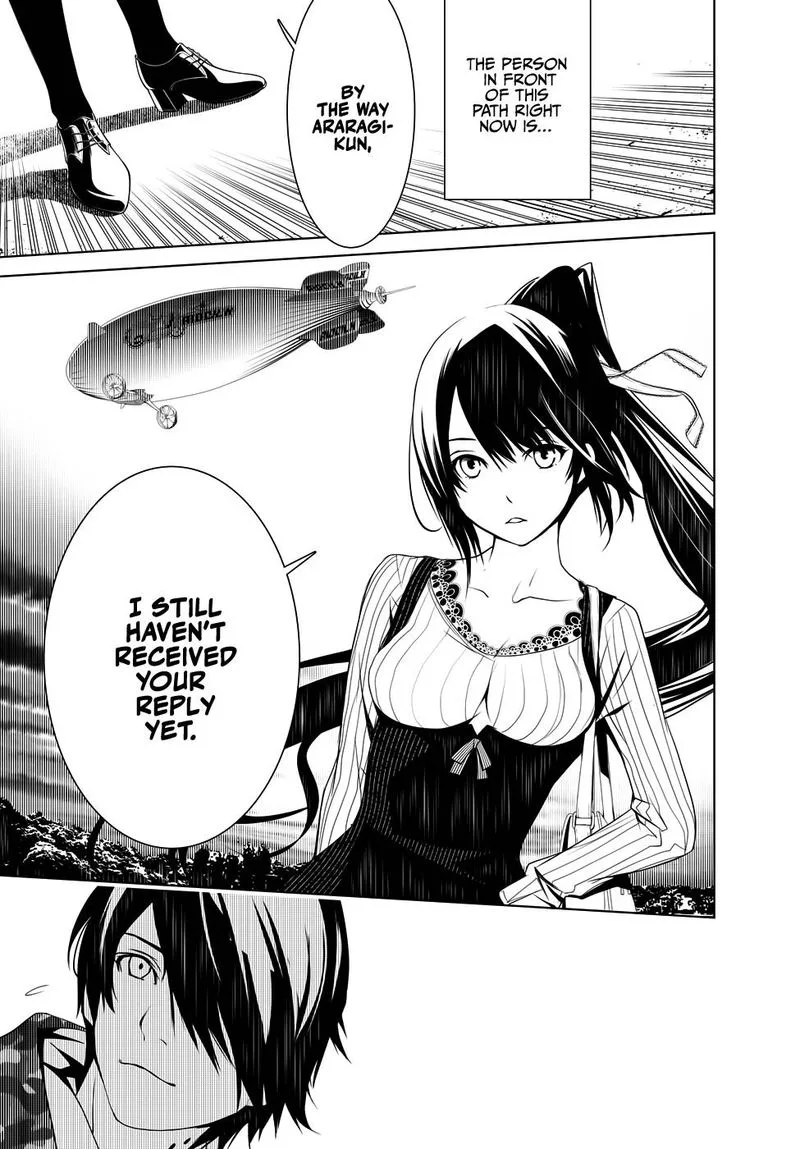 Bakemonogatari Chapter 21 page 7