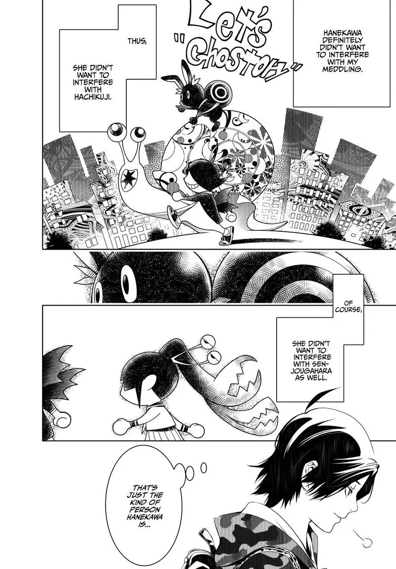 Bakemonogatari Chapter 21 page 4