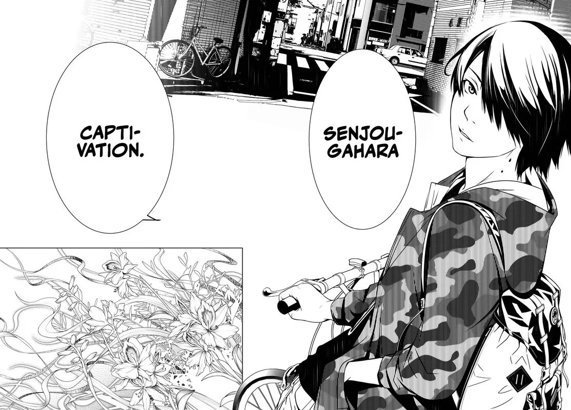 Bakemonogatari Chapter 21 page 18