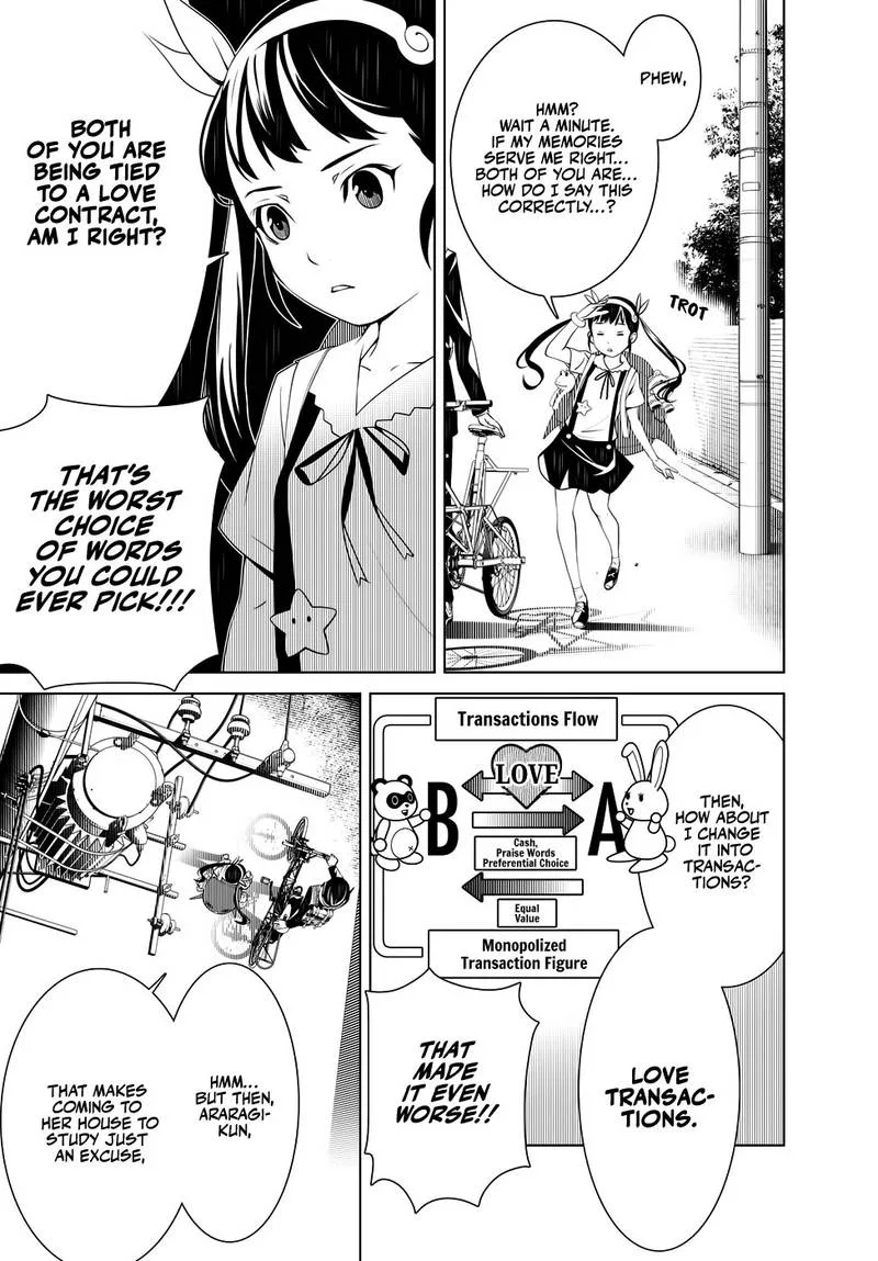 Bakemonogatari Chapter 22 page 12