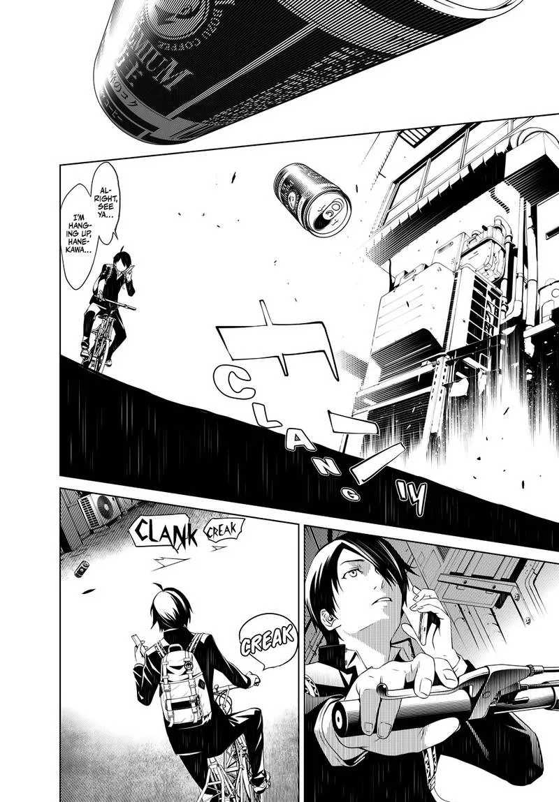 Bakemonogatari Chapter 22 page 17