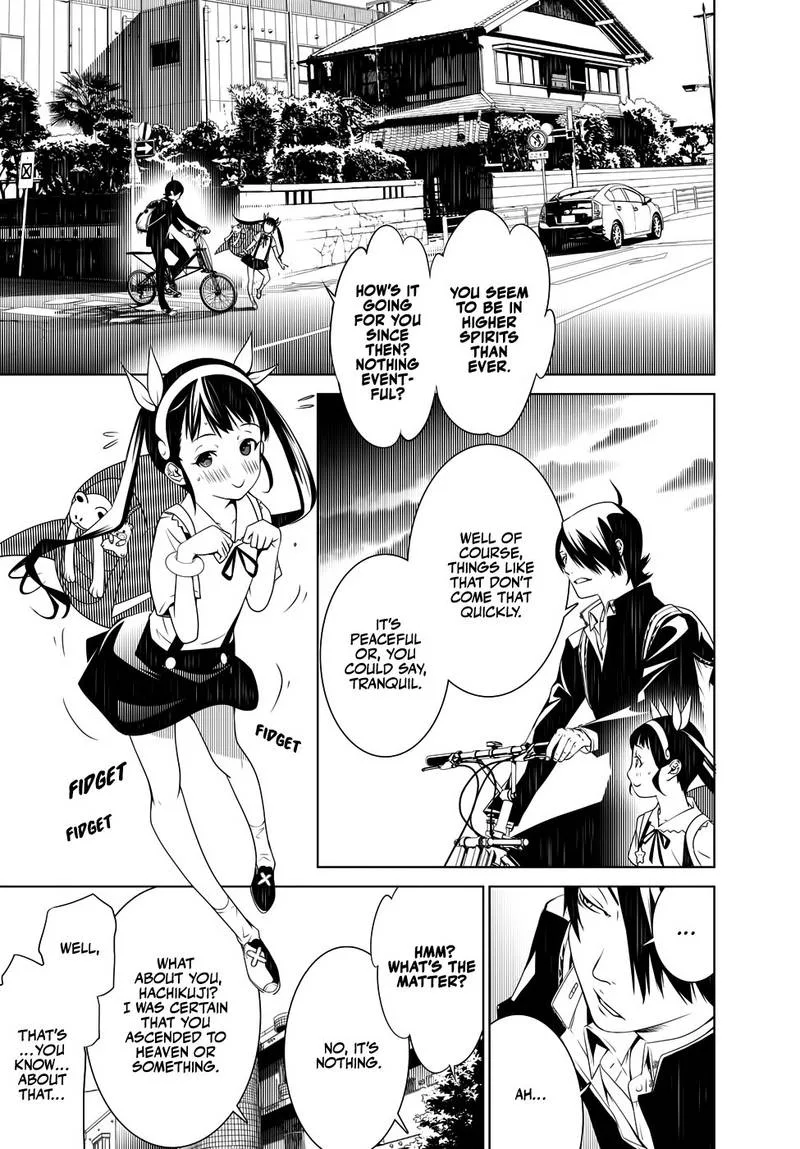 Bakemonogatari Chapter 22 page 6