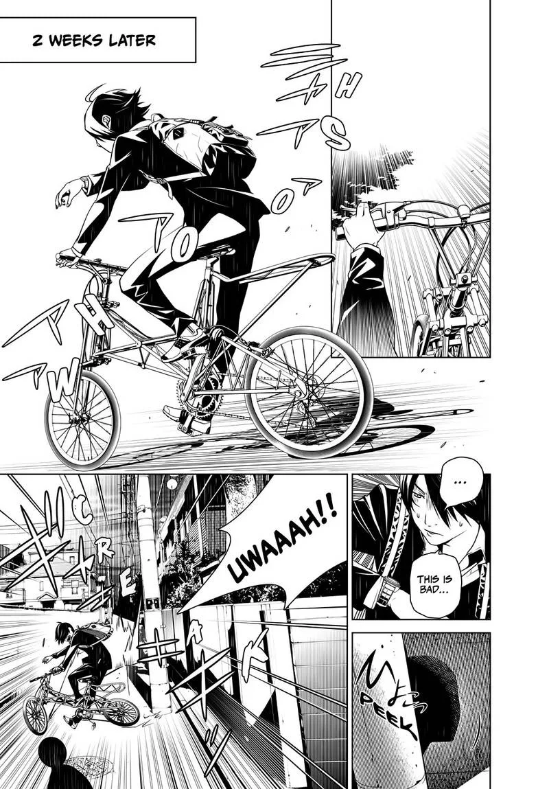 Bakemonogatari Chapter 22 page 4