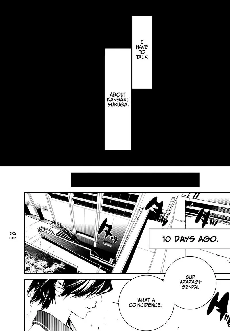 Bakemonogatari Chapter 23 page 15