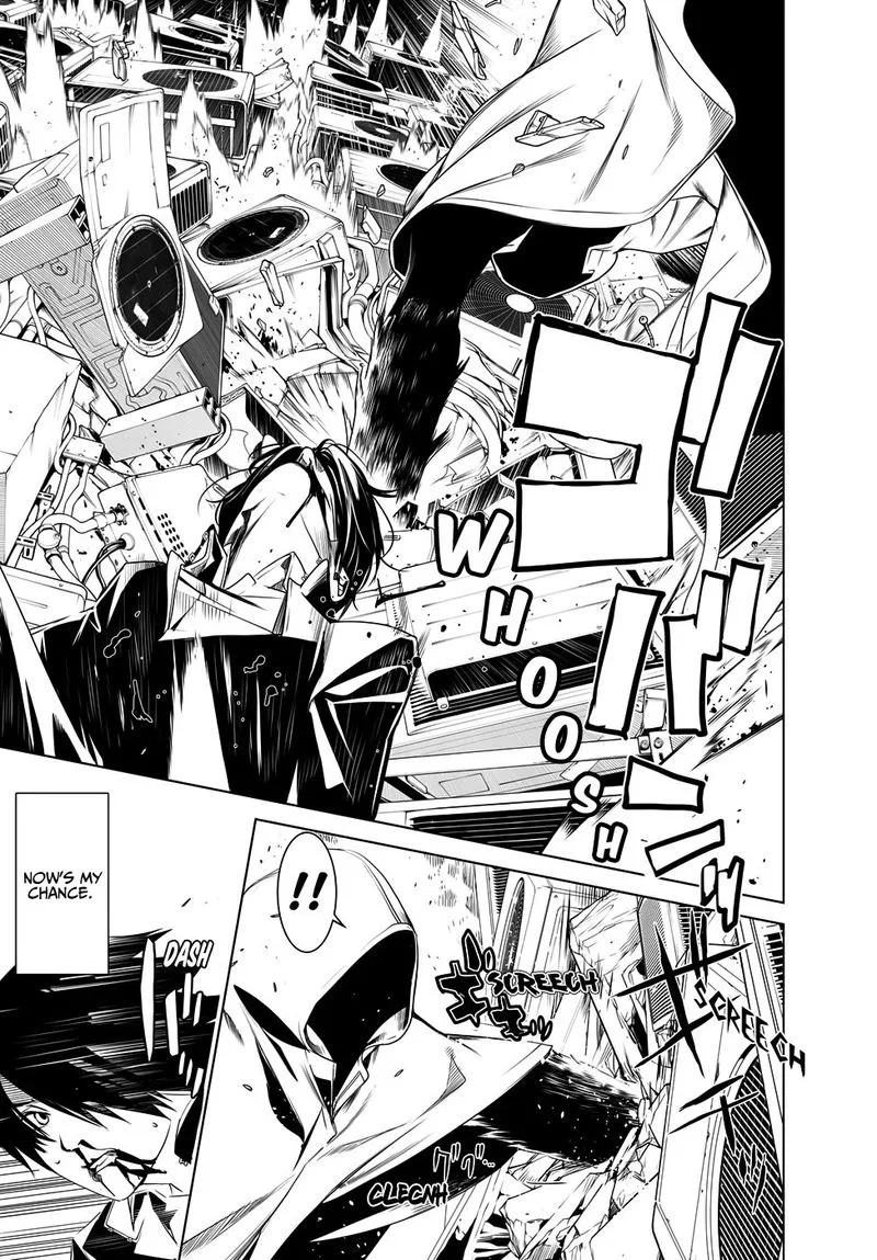 Bakemonogatari Chapter 23 page 8
