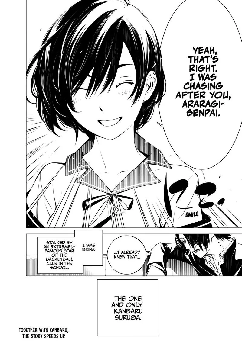 Bakemonogatari Chapter 23 page 17