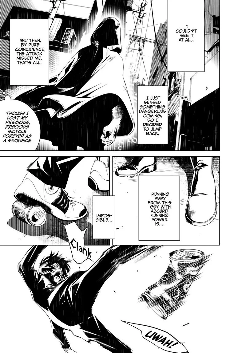Bakemonogatari Chapter 23 page 6