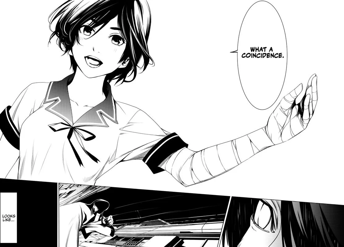 Bakemonogatari Chapter 23 page 14