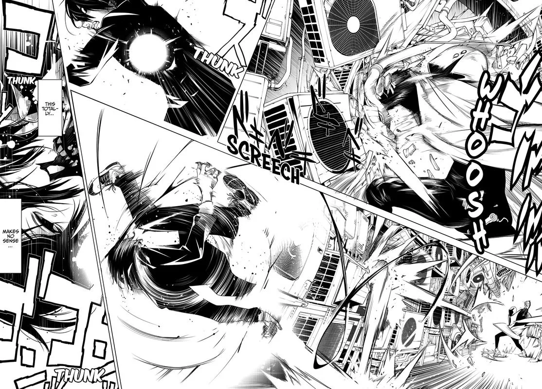 Bakemonogatari Chapter 23 page 9