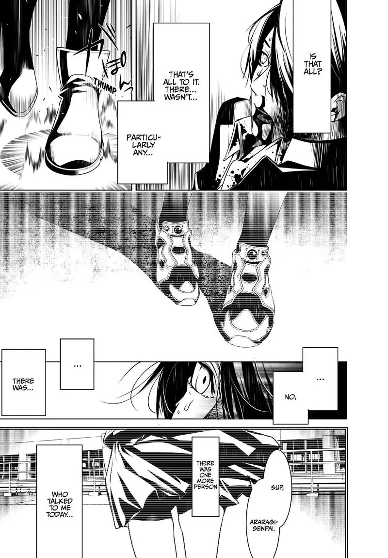 Bakemonogatari Chapter 23 page 13