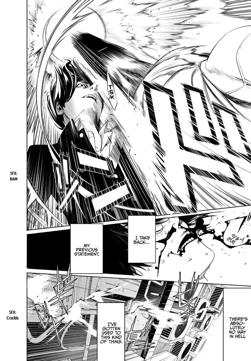 Bakemonogatari Chapter 23 page 7