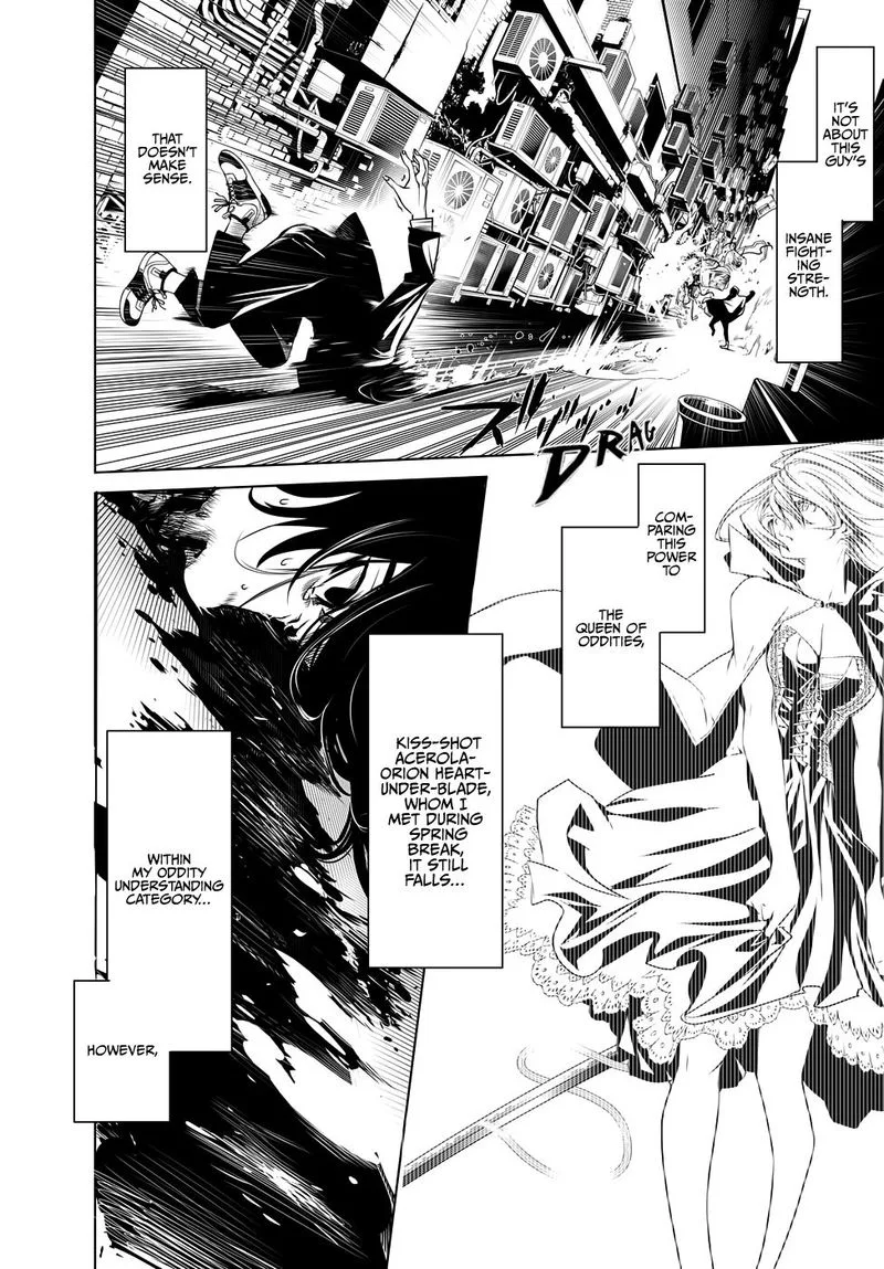Bakemonogatari Chapter 23 page 10