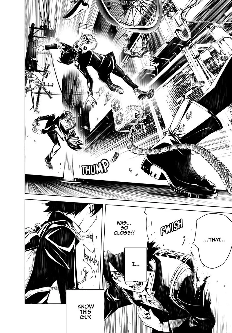 Bakemonogatari Chapter 23 page 2